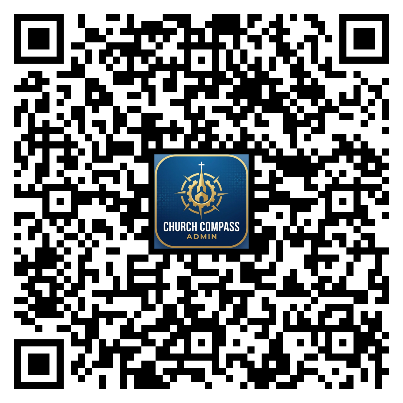Admin App QR - Android