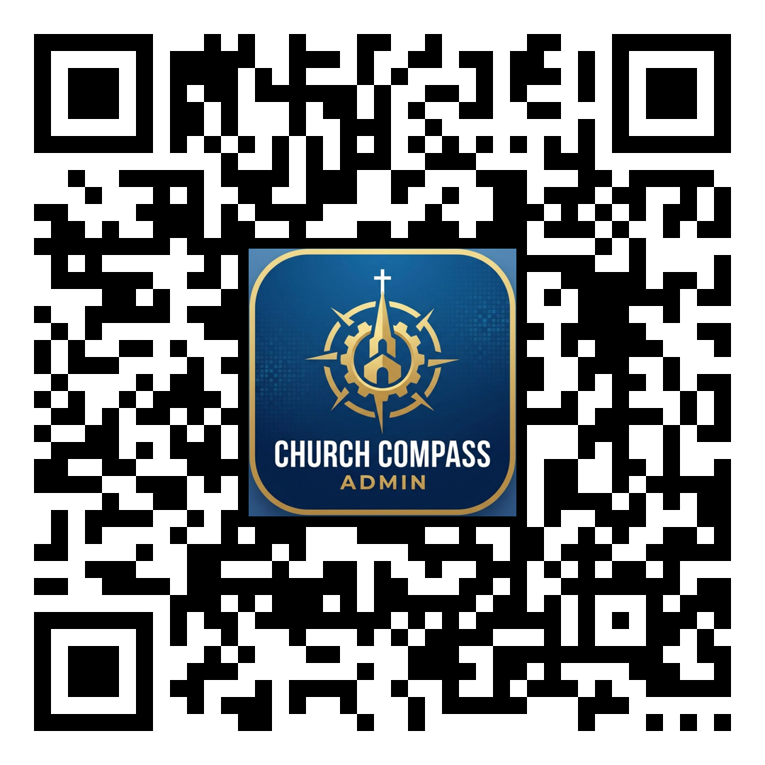 Admin App QR - Apple